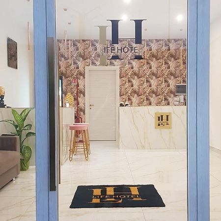 Life Hotel 카살누오보디나폴리 외부 사진