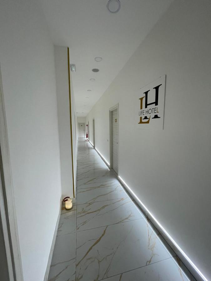 Life Hotel 카살누오보디나폴리 외부 사진
