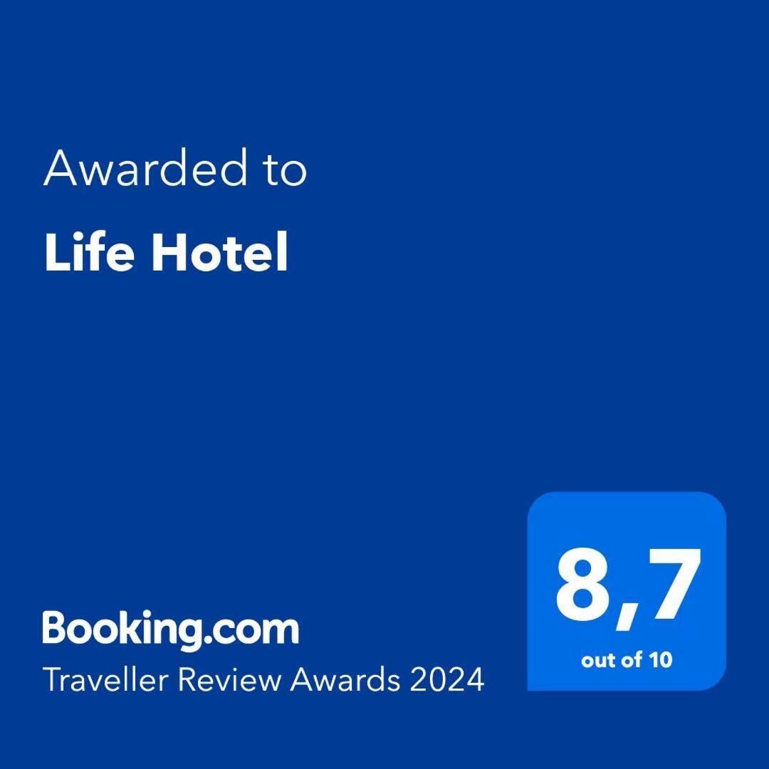 Life Hotel 카살누오보디나폴리 외부 사진