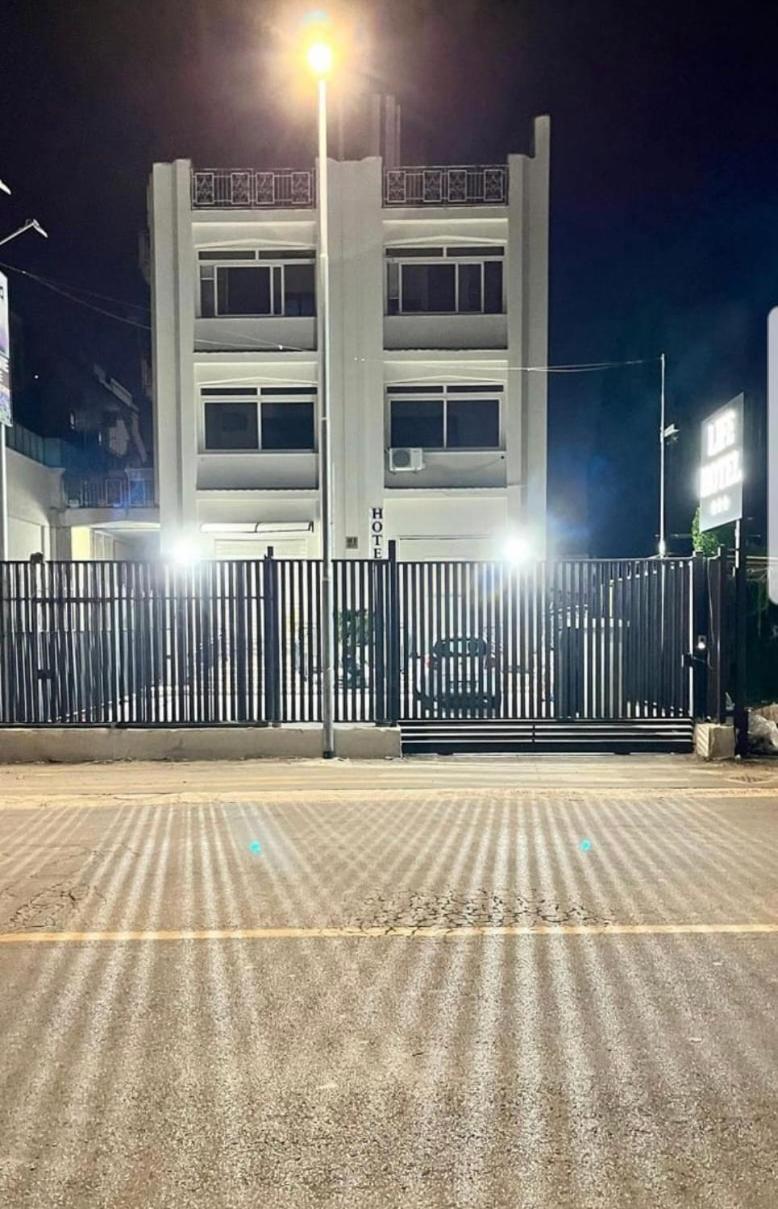 Life Hotel 카살누오보디나폴리 외부 사진