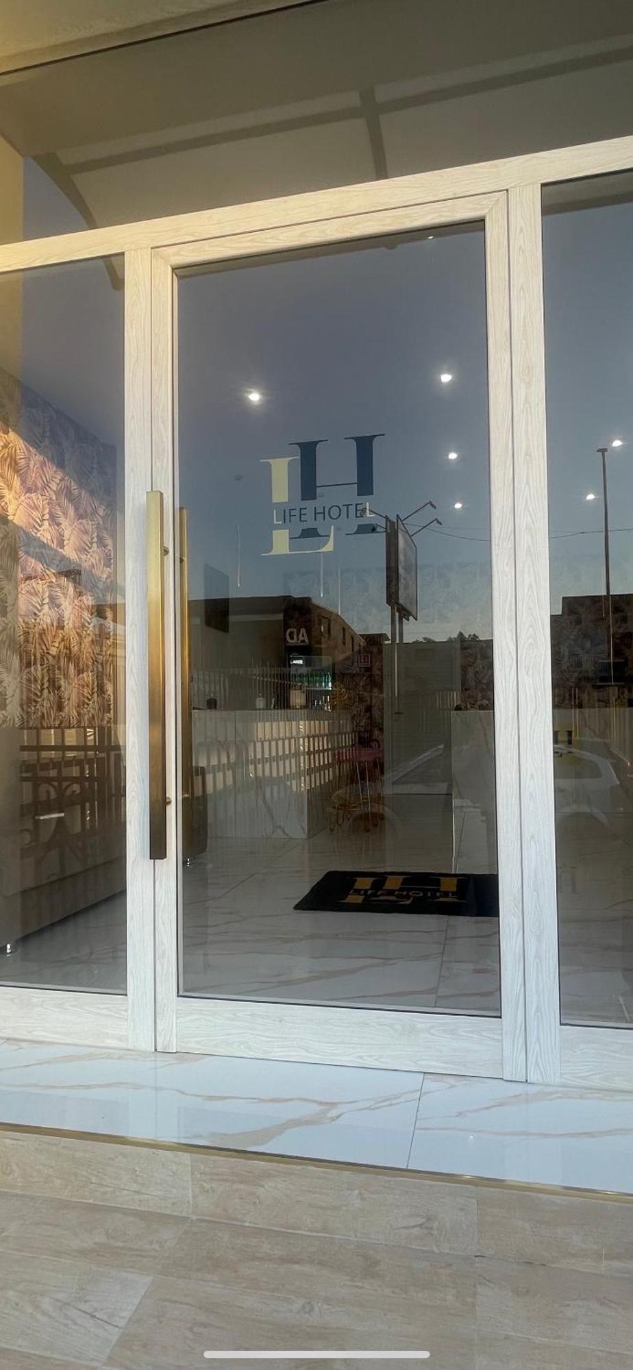 Life Hotel 카살누오보디나폴리 외부 사진