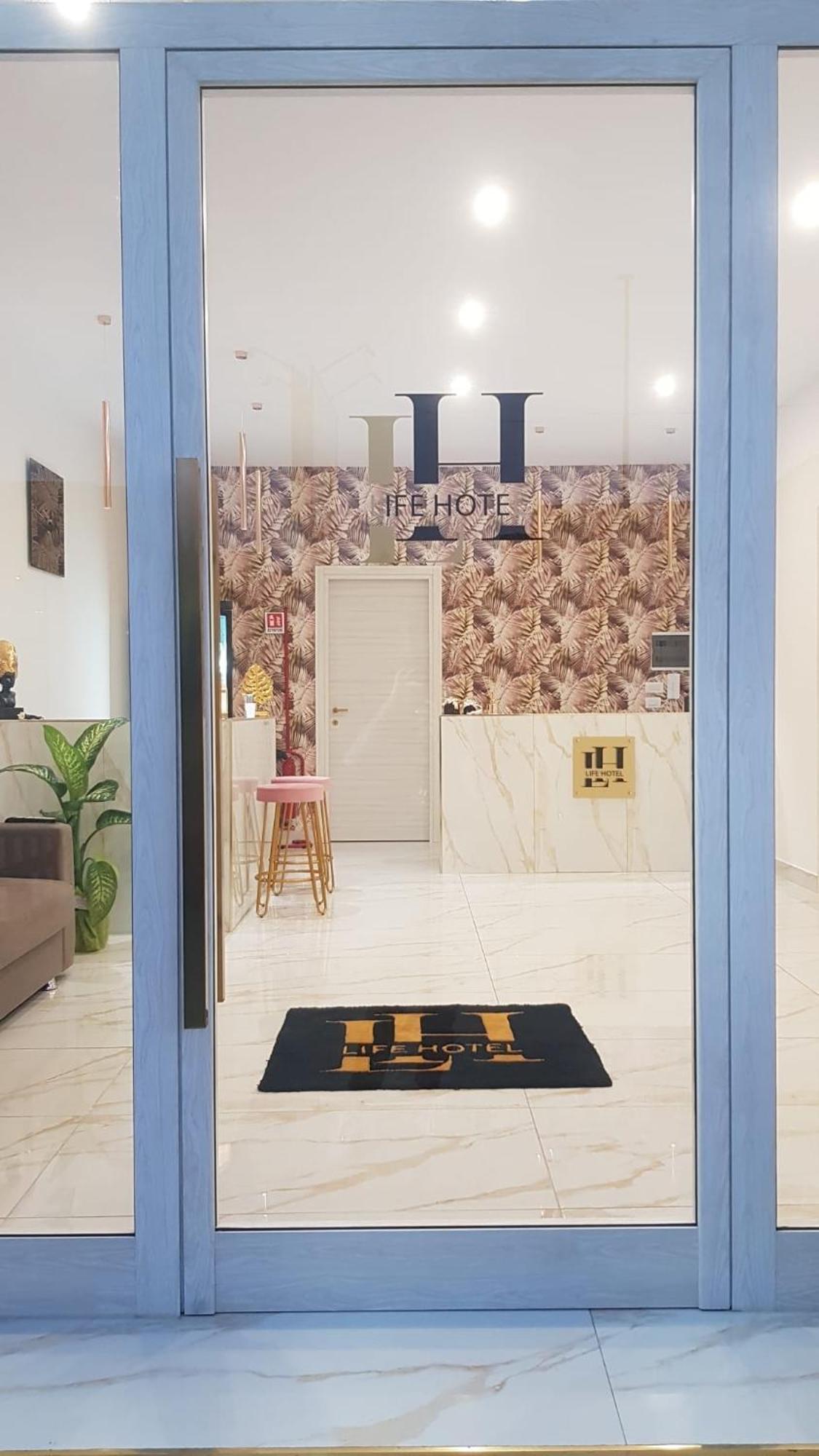 Life Hotel 카살누오보디나폴리 외부 사진