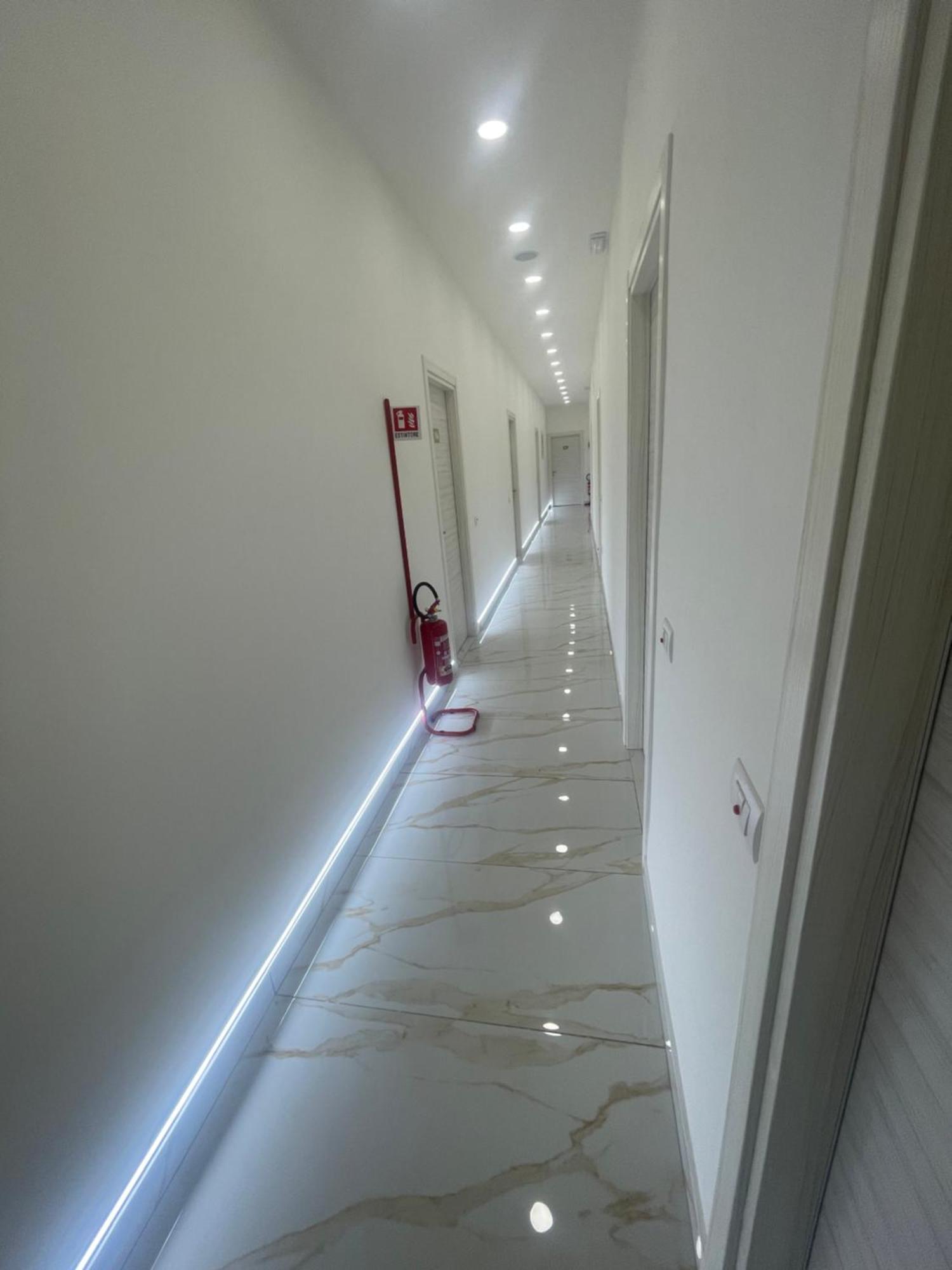 Life Hotel 카살누오보디나폴리 외부 사진