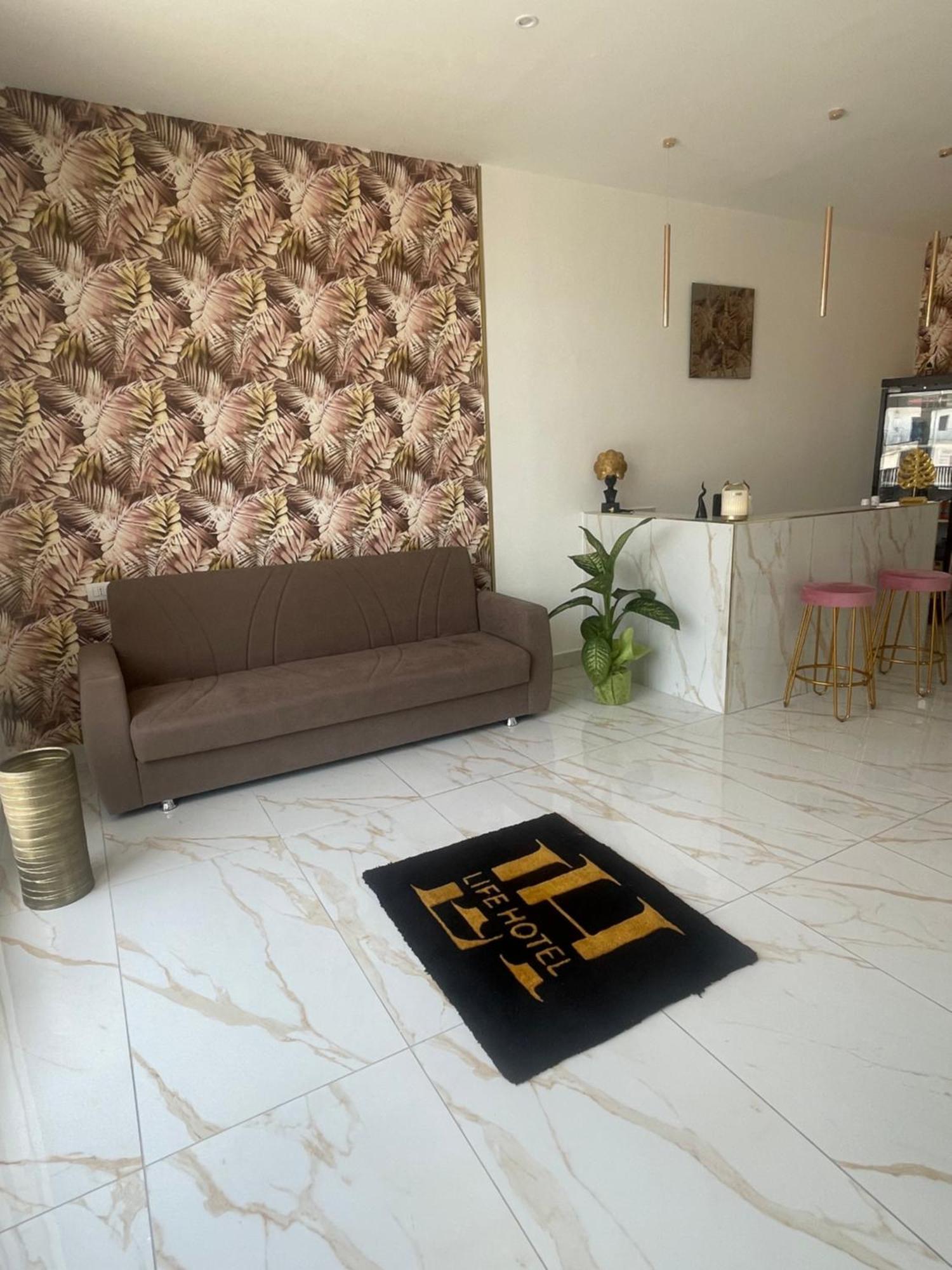 Life Hotel 카살누오보디나폴리 외부 사진